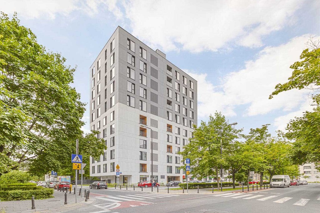Mieszkanie Sprzedaż Warszawa Śródmieście Stanisława Dubois
