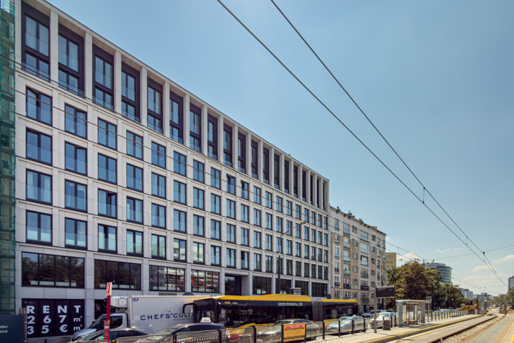 Mieszkanie Sprzedaż Warszawa Wola Aleja 