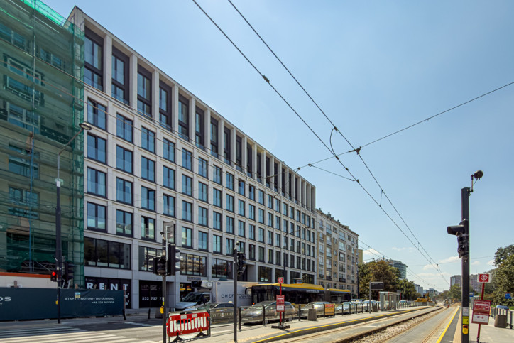 Mieszkanie Sprzedaż Warszawa Wola Aleja 